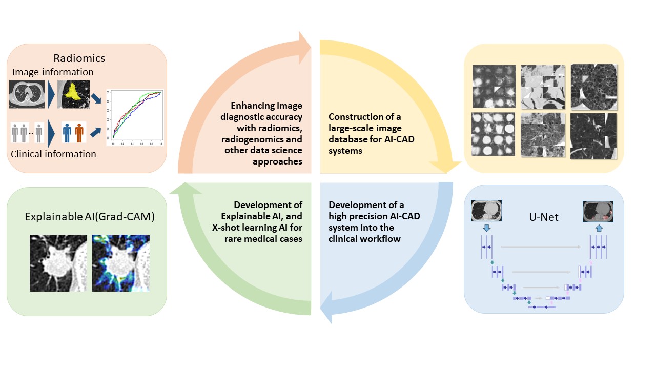 Artificial Intelligence in Diagnostic Radiology | Graduate School of ...