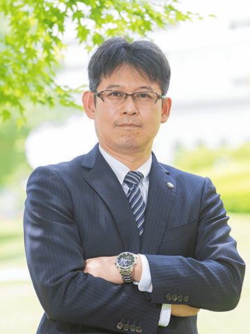 Professor ODA Jun