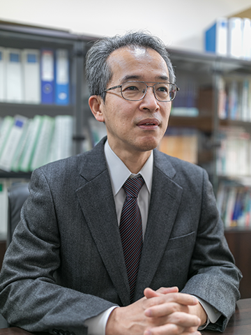 Prof. Yuichiro Doki