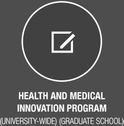 Health and MedicalInnovation Program (university-wide) (graduate school)