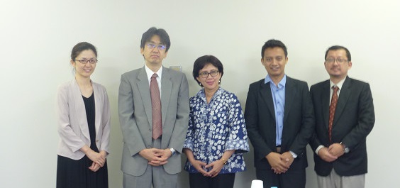 インドネシア・ガジャマダ大学