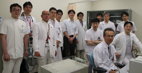 大阪大学大学院医学系研究科 外科系臨床医学専攻