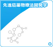先進癌薬物療法開発学