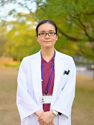 Dr. Shirai