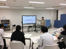 日本内科学会認定JMECC(内科救急・ICLS講習会)を開催しました（開催日：2019年1月31日（木））