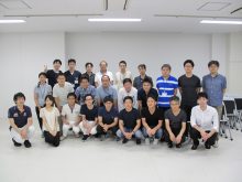 日本内科学会認定JMECC(内科救急・ICLS講習会)を開催しました（開催日：2018年8月26日（日））