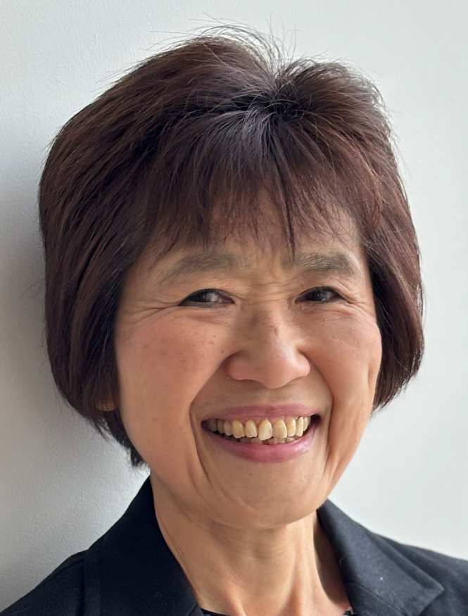 前田 賀代子