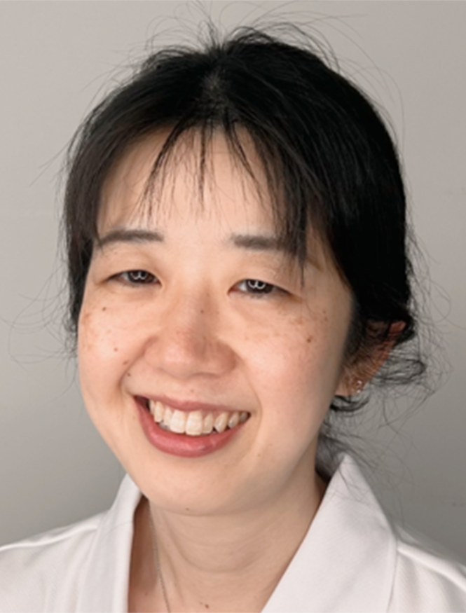 安井 治代