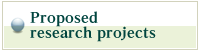 Proposed research projects