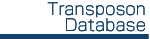 Transposon Database