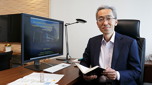 Toshihide Yamashita