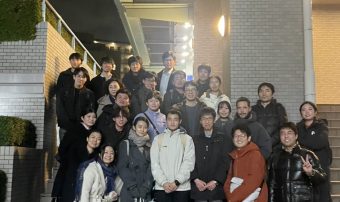 2025年12月22日　忘年会を開催しました。