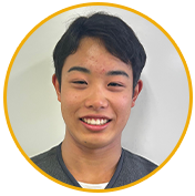 学部2年　神内宗一郎