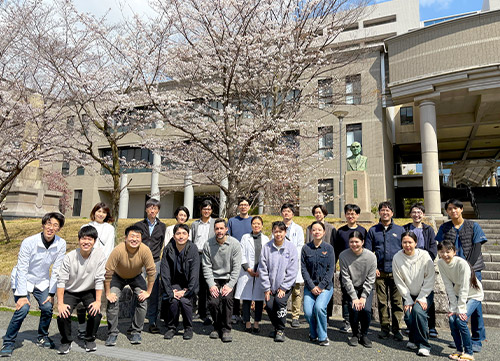 2025年4月　集合写真