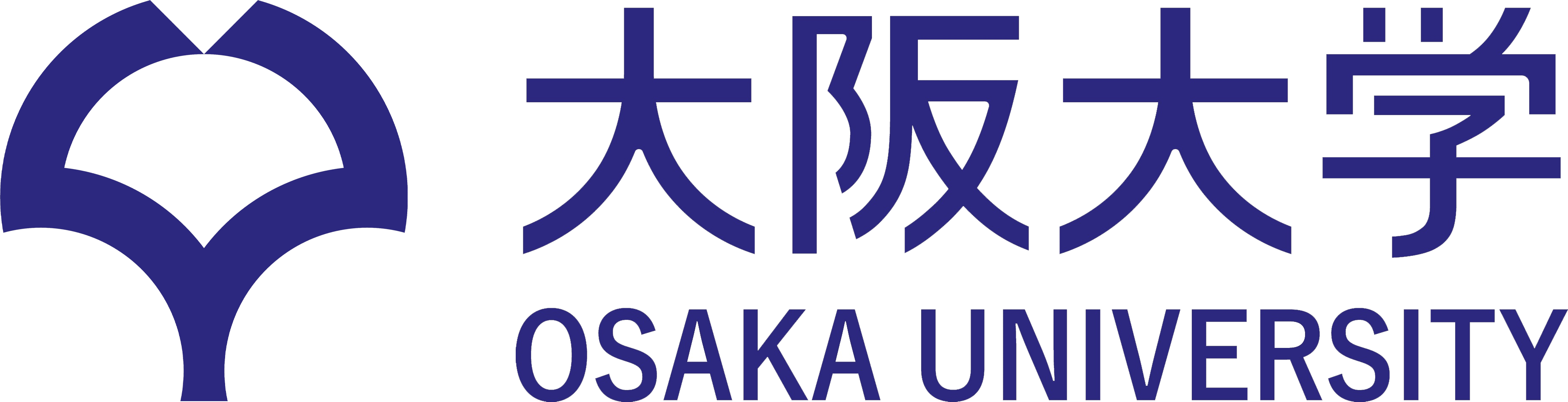 大阪大学保健学専攻のロゴ