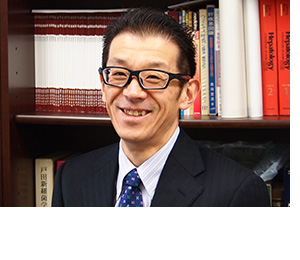 Professor : Keiji Ueda